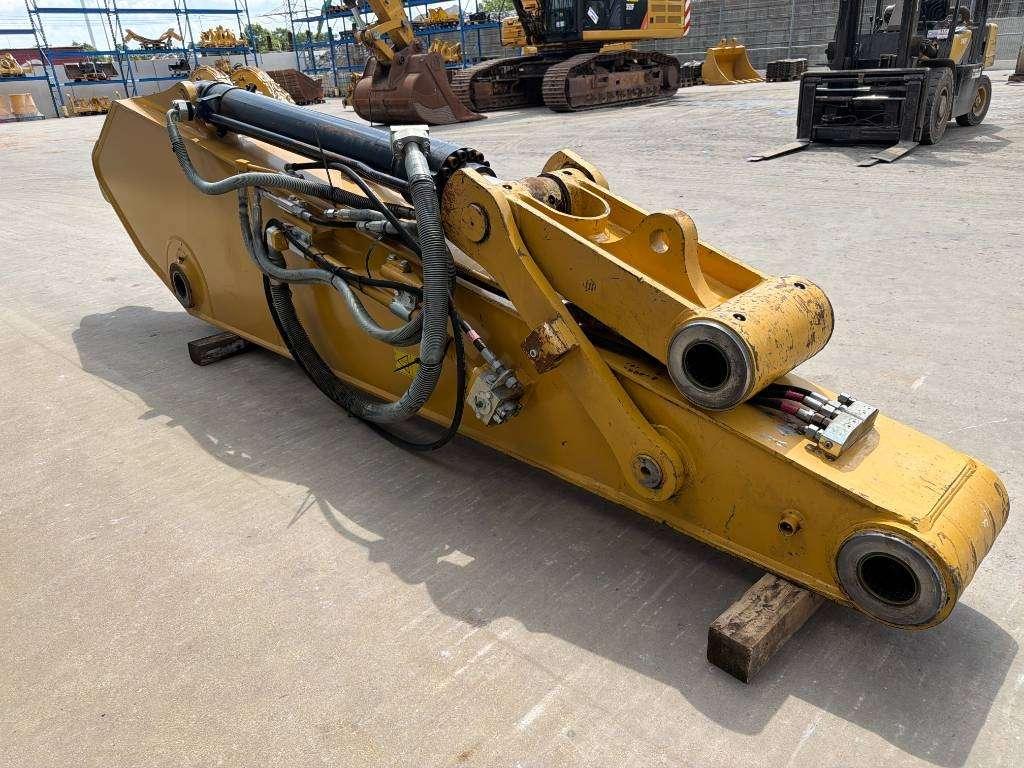 Caterpillar 324D / 324E / 326F Stick Photo 17