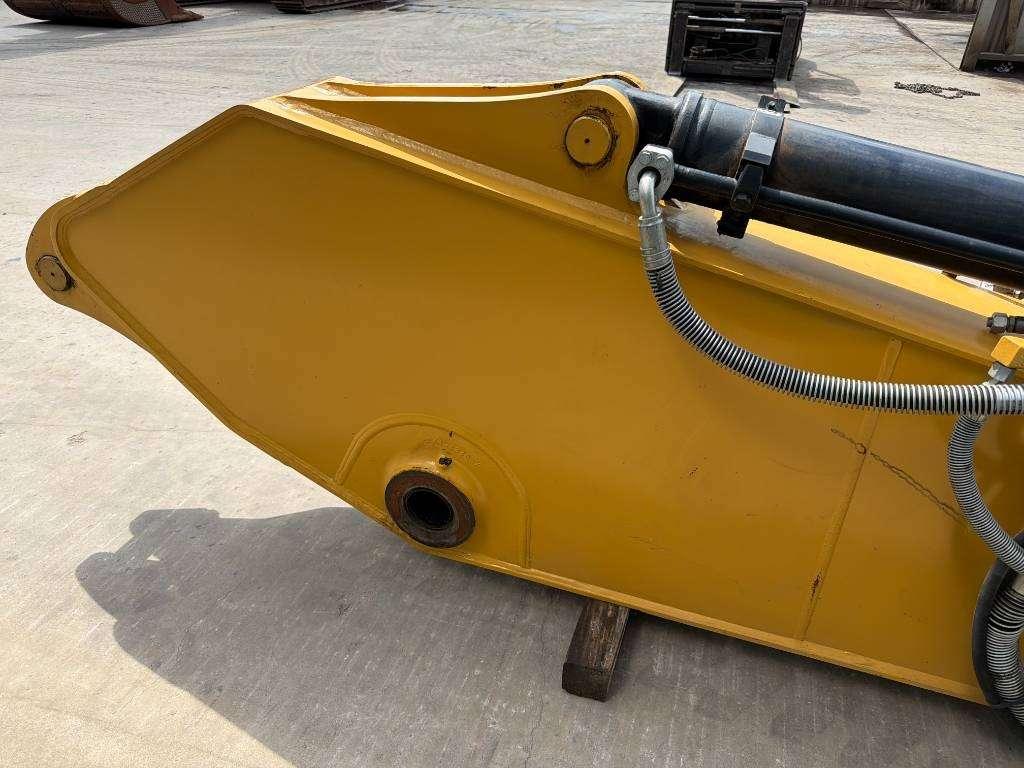 Caterpillar 324D / 324E / 326F Stick Photo 19