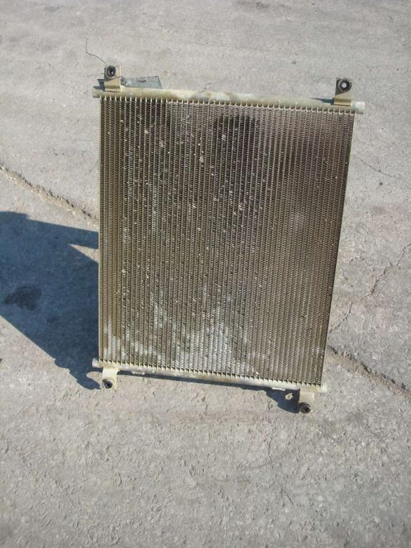 Radiateur climatisation pour PALA GOMMATA HITACHI ZW310 Photo 4