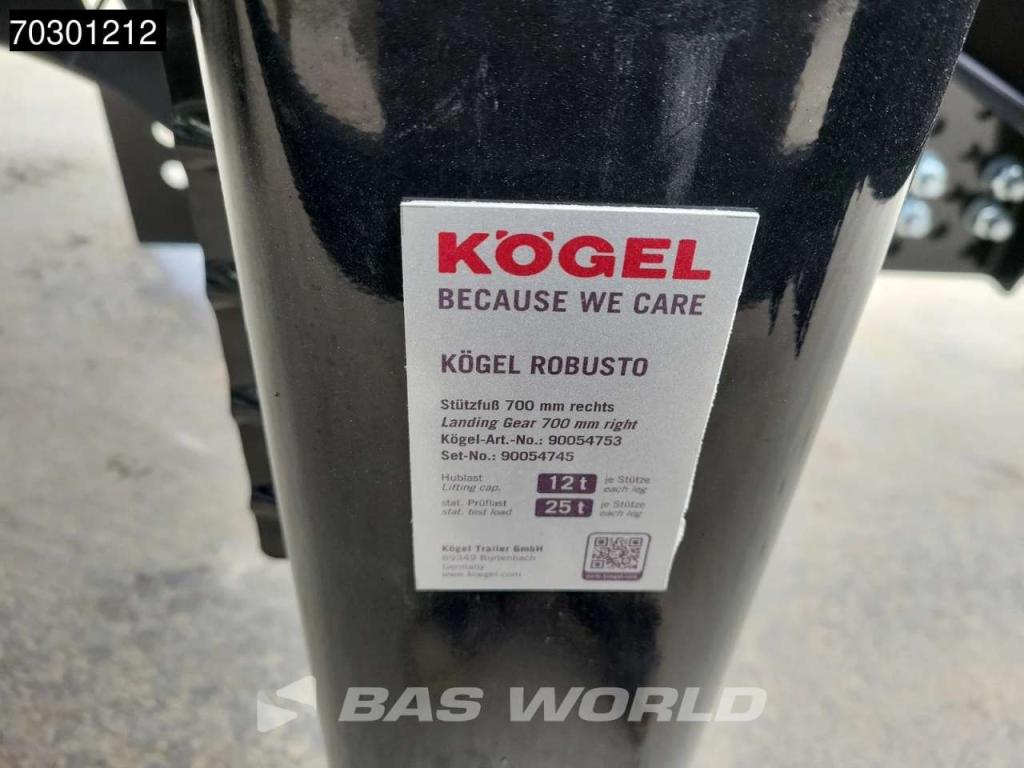 Kögel ZW18 NEW BDF Tandem Photo 23