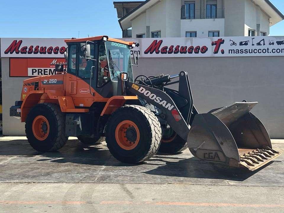 Doosan DL250-5 Photo 19