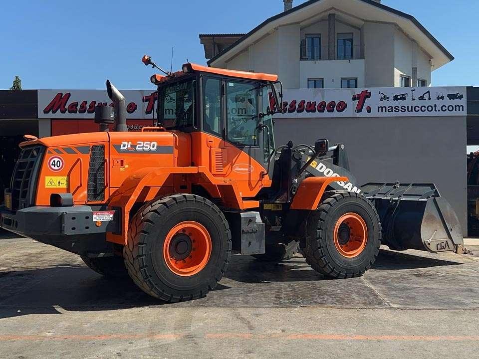 Doosan DL250-5 Photo 22