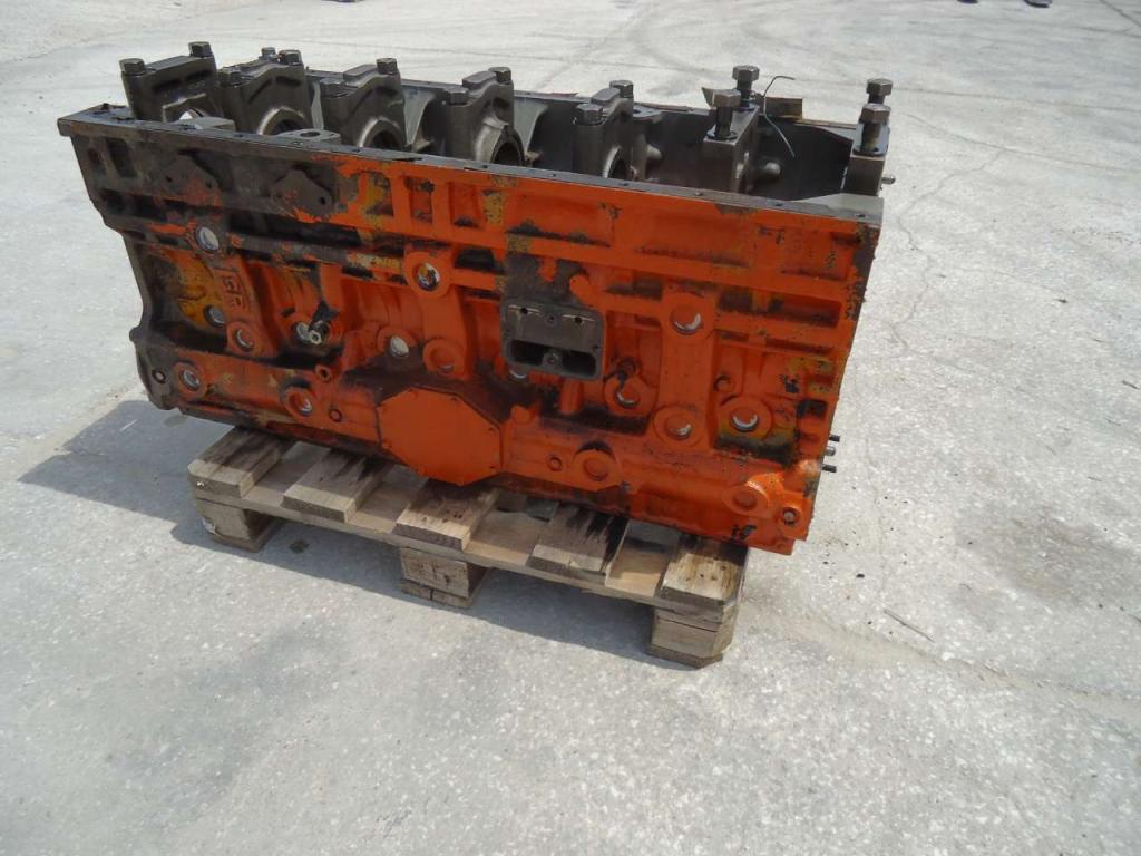 Bloc moteur pour Fiat Allis FL14C -FL14D, per Motore Fiat 8205.02 Photo 2