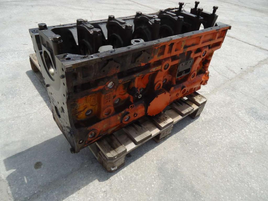 Bloc moteur pour Fiat Allis FL14C -FL14D, per Motore Fiat 8205.02 Photo 3
