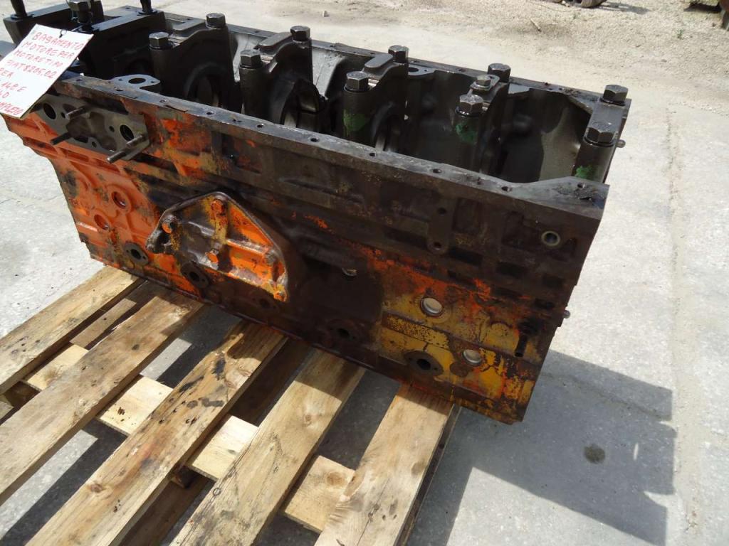 Bloc moteur pour Fiat Allis FL14C -FL14D, per Motore Fiat 8205.02 Photo 4