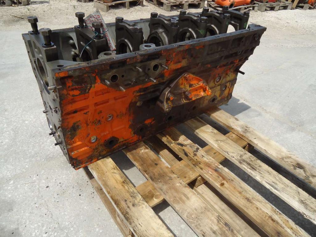 Bloc moteur pour Fiat Allis FL14C -FL14D, per Motore Fiat 8205.02 Photo 5