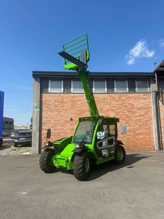 Merlo P27.6 PLUS Photo 2
