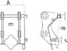 Caterpillar Verachtert CW40S mechanical for 20-25 ton excavators Photo 7 thumbnail