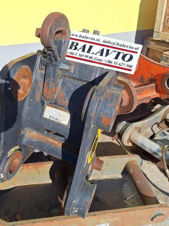 Caterpillar Verachtert CW40S mechanical for 20-25 ton excavators Photo 1