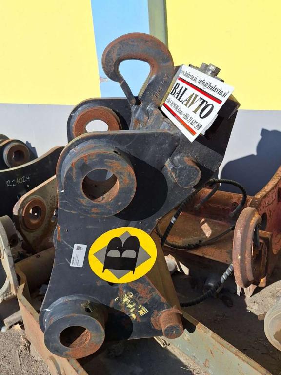 Caterpillar Verachtert CW40S mechanical for 20-25 ton excavators Photo 2