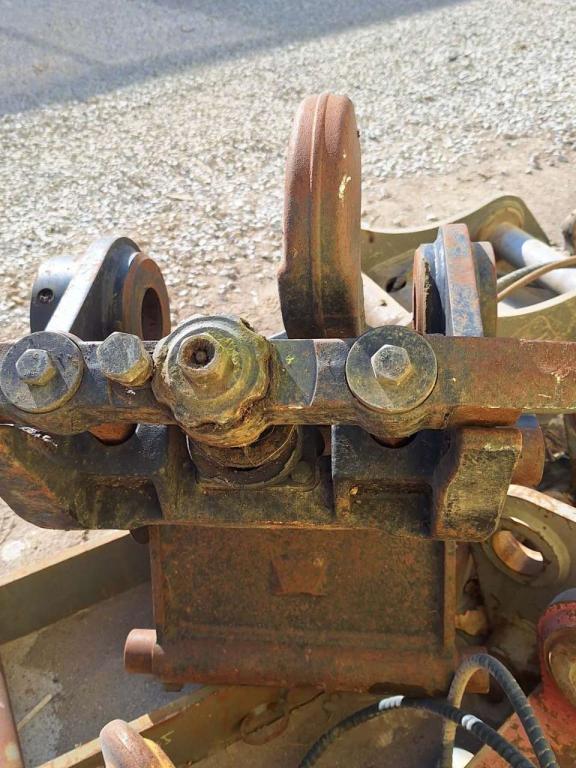Caterpillar Verachtert CW40S mechanical for 20-25 ton excavators Photo 4