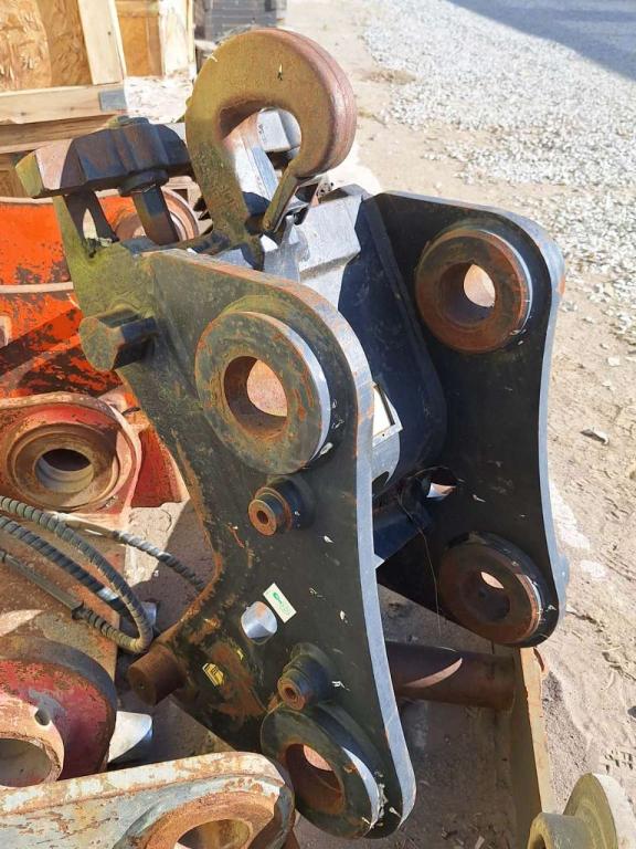 Caterpillar Verachtert CW40S mechanical for 20-25 ton excavators Photo 5