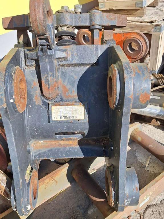Caterpillar Verachtert CW40S mechanical for 20-25 ton excavators Photo 6