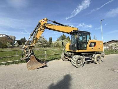 Caterpillar M320F en vente par Simex Baumaschinenhandel GmbH