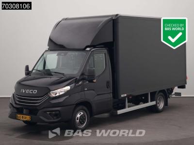 Iveco Daily 35C18 3.0L Automaat Laadklep Dubbellucht Zijdeur 180PK Bakwagen ACC Airco Camera CarPlay Euro en vente par BAS World B.V.