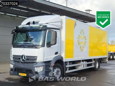 Mercedes-Benz Antos 2124 4X2 8,65m Box 2t Tailgate Automatic Euro 6 en vente par BAS World B.V.