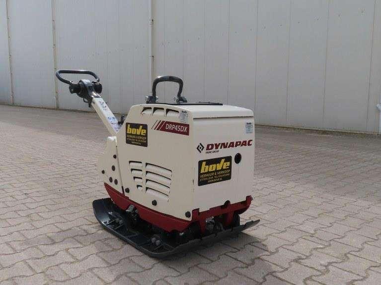 Dynapac DRP45DX Photo 8