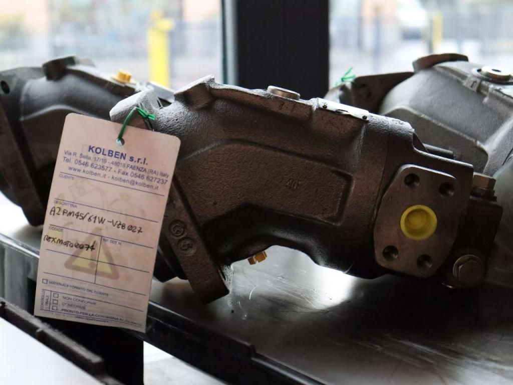 Bosch Rexroth A2FM45 Photo 2