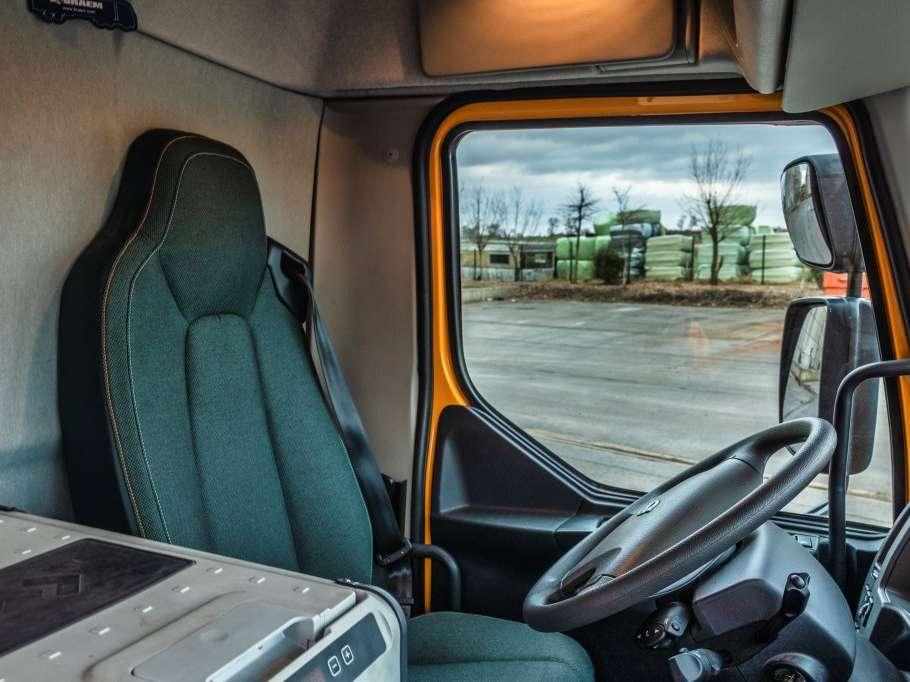 Volvo FL 210+PK 7001 K - 6340 Km's Photo 10