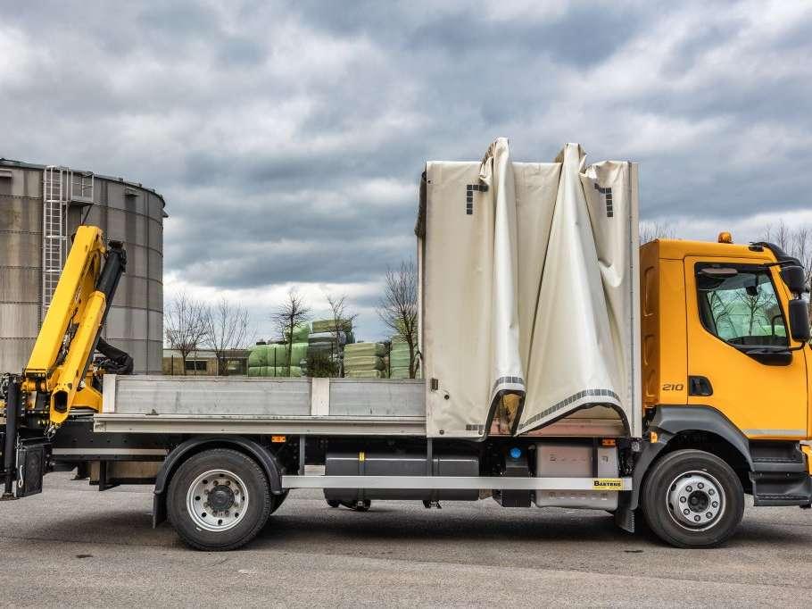 Volvo FL 210+PK 7001 K - 6340 Km's Photo 20