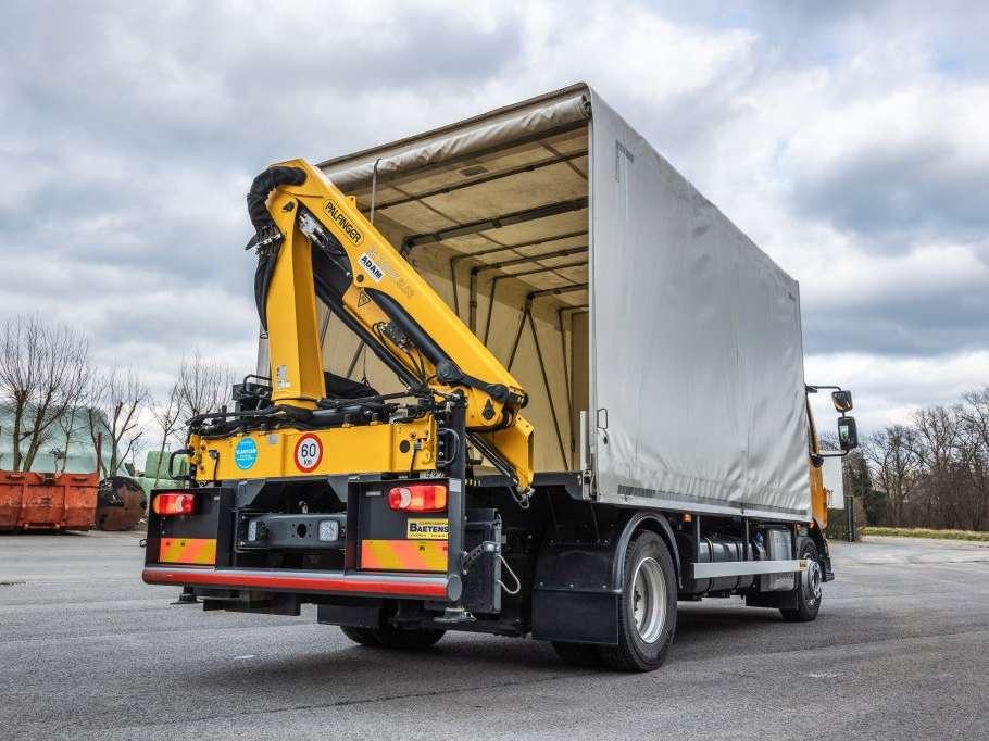 Volvo FL 210+PK 7001 K - 6340 Km's Photo 5