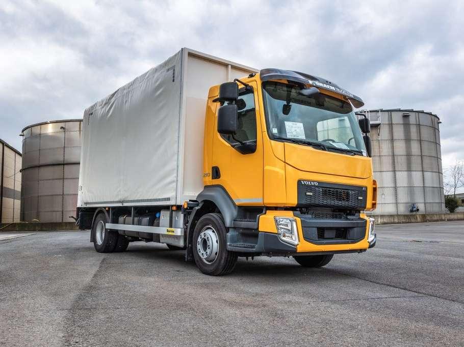 Volvo FL 210+PK 7001 K - 6340 Km's Photo 7