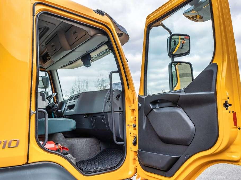 Volvo FL 210+PK 7001 K - 6340 Km's Photo 8