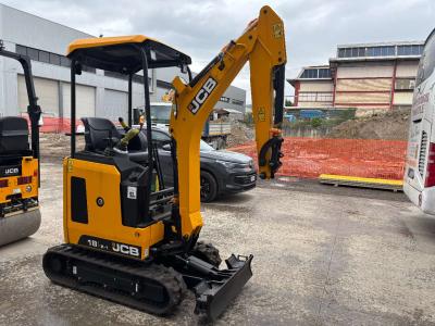 JCB 18Z-1 en vente par Toscandia S.p.a.