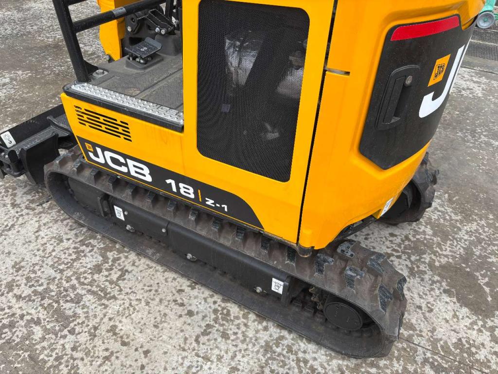 JCB 18Z-1 Photo 14