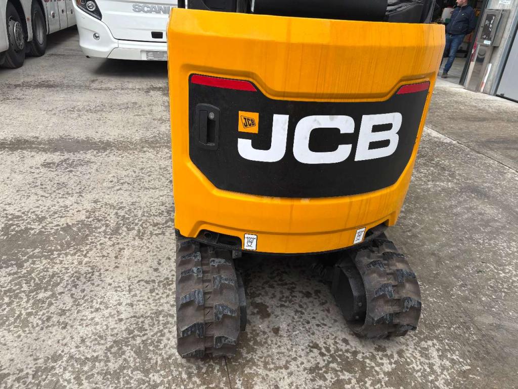 JCB 18Z-1 Photo 15