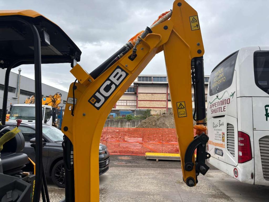 JCB 18Z-1 Photo 4