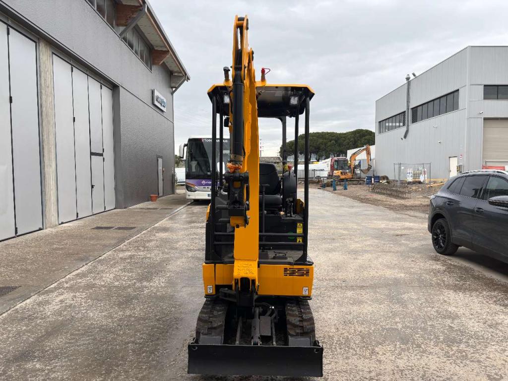 JCB 18Z-1 Photo 6