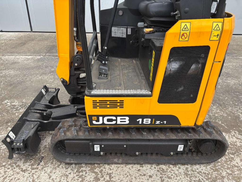 JCB 18Z-1 Photo 9