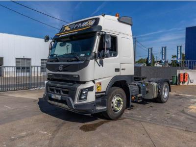 Volvo FMX GLOB 460+HYDR en vente par Braem NV