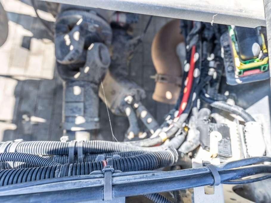 Volvo FMX GLOB 460+HYDR Photo 10