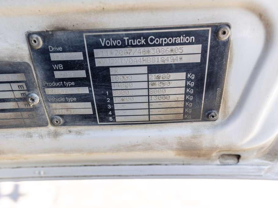 Volvo FMX GLOB 460+HYDR Photo 23
