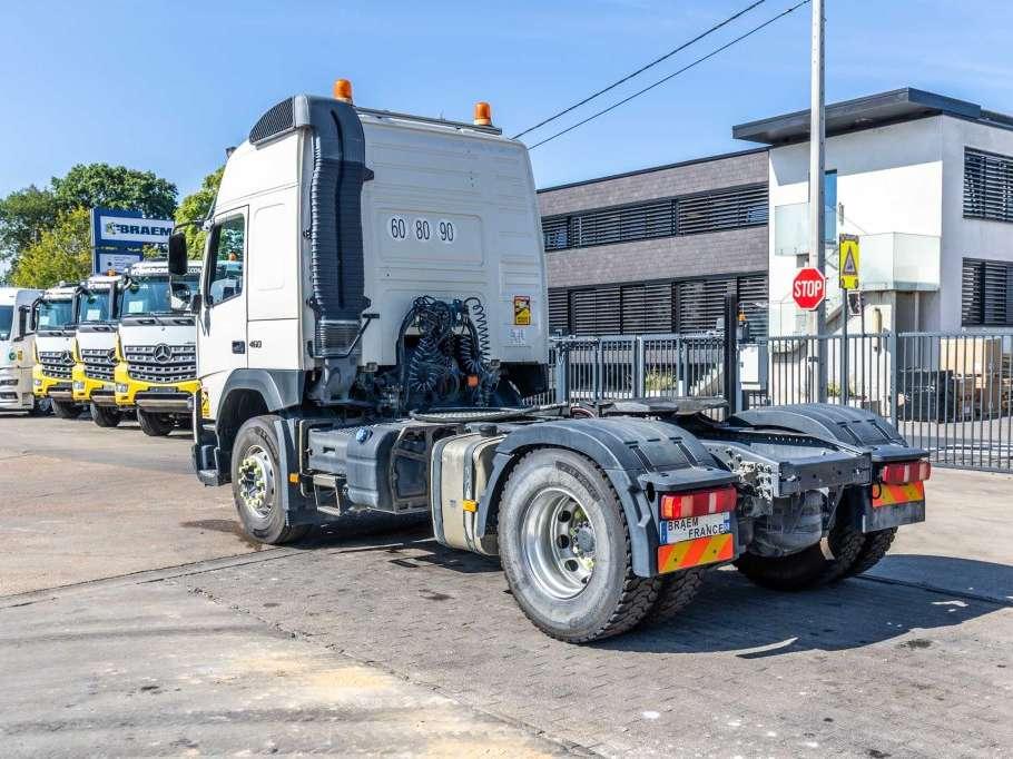 Volvo FMX GLOB 460+HYDR Photo 3