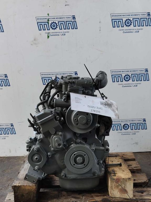 Isuzu 3LA1 Photo 1
