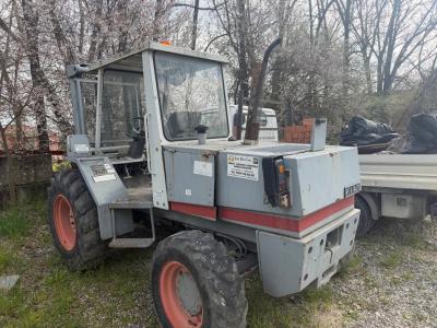 Fiat 25114 en vente par Cat Srl