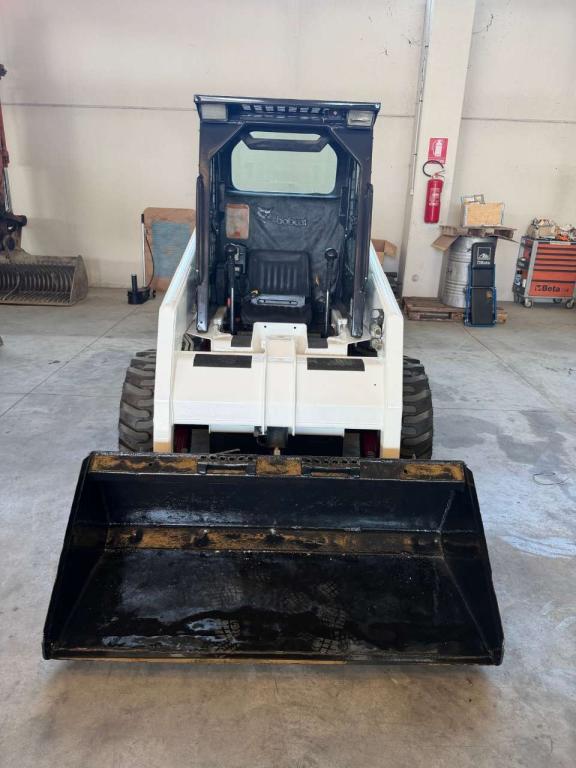 Bobcat 763 Photo 2