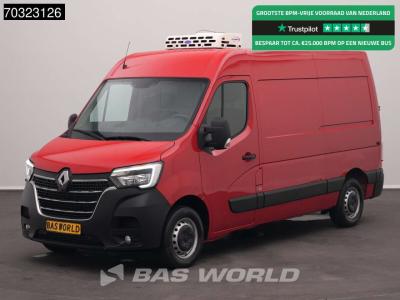 Renault Master 135PK Koelwagen L2H2 Carrier Citimax 400 LED Airco Cruise Camera Parkeersensoren Euro6 Koel en vente par BAS World B.V.
