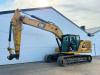 Caterpillar 323 - Next Gen - Hammer Lines / Quick Coupler Photo 2 thumbnail
