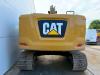 Caterpillar 323 - Next Gen - Hammer Lines / Quick Coupler Photo 4 thumbnail