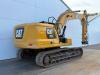 Caterpillar 323 - Next Gen - Hammer Lines / Quick Coupler Photo 5 thumbnail