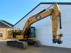 Caterpillar 323 - Next Gen - Hammer Lines / Quick Coupler Photo 7 thumbnail