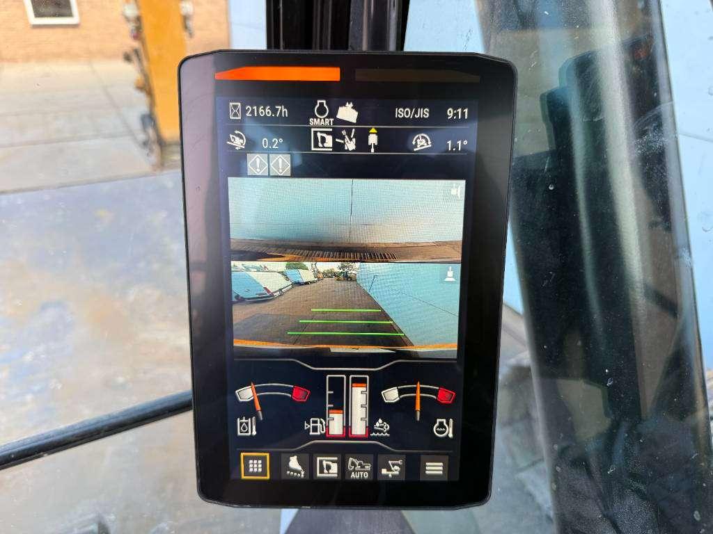 Caterpillar 323 - Next Gen - Hammer Lines / Quick Coupler Photo 12