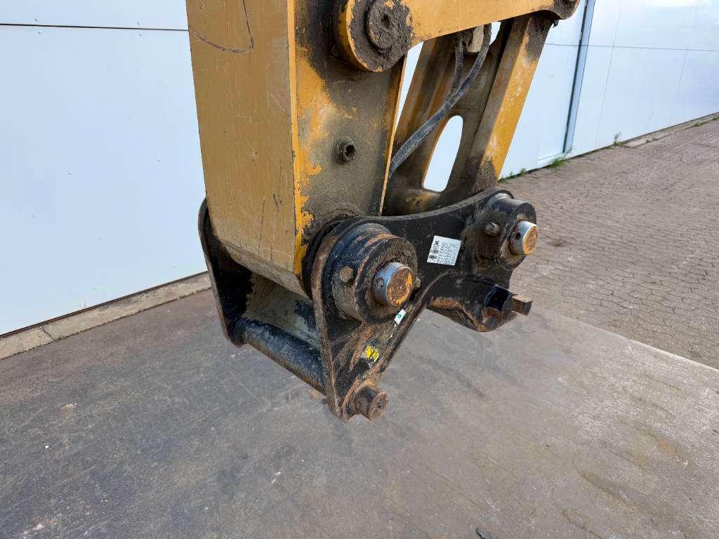Caterpillar 323 - Next Gen - Hammer Lines / Quick Coupler Photo 17