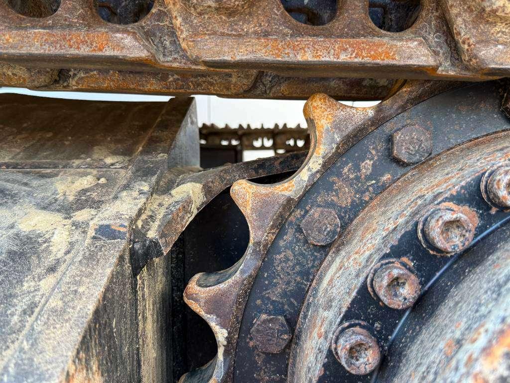 Caterpillar 323 - Next Gen - Hammer Lines / Quick Coupler Photo 23