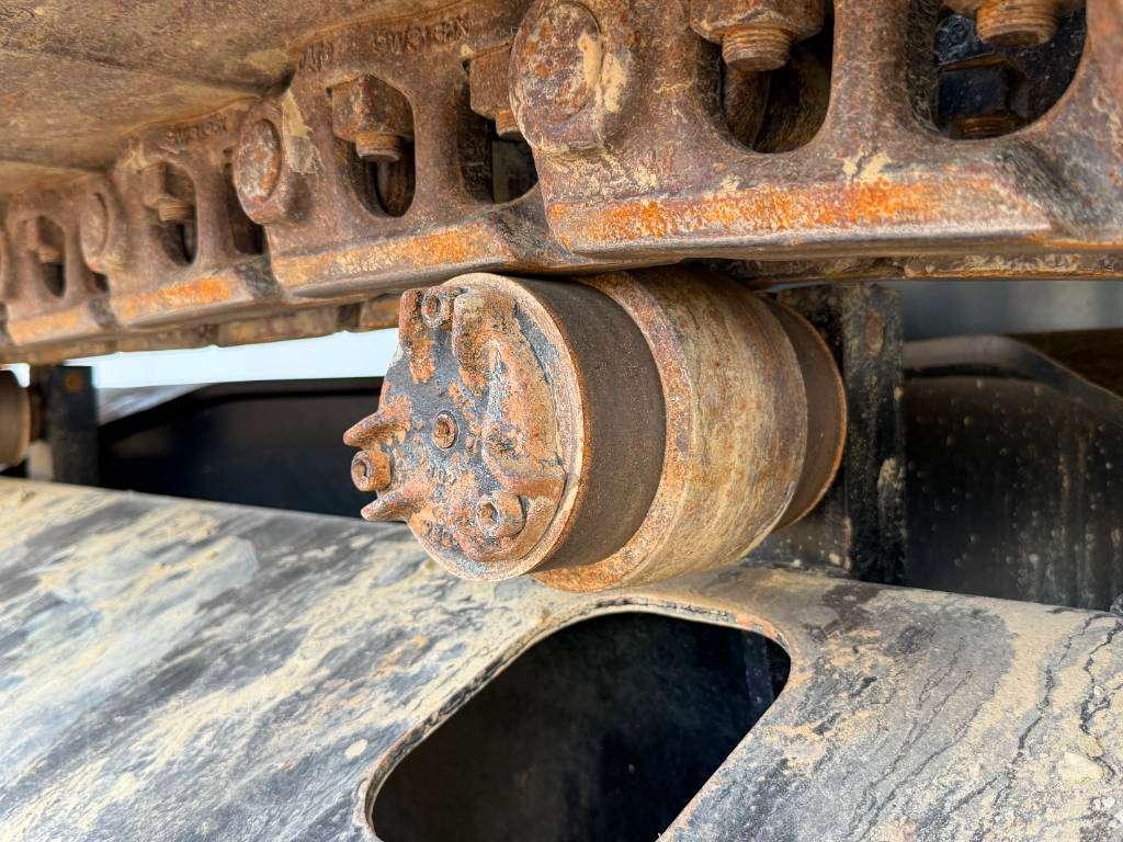 Caterpillar 323 - Next Gen - Hammer Lines / Quick Coupler Photo 24