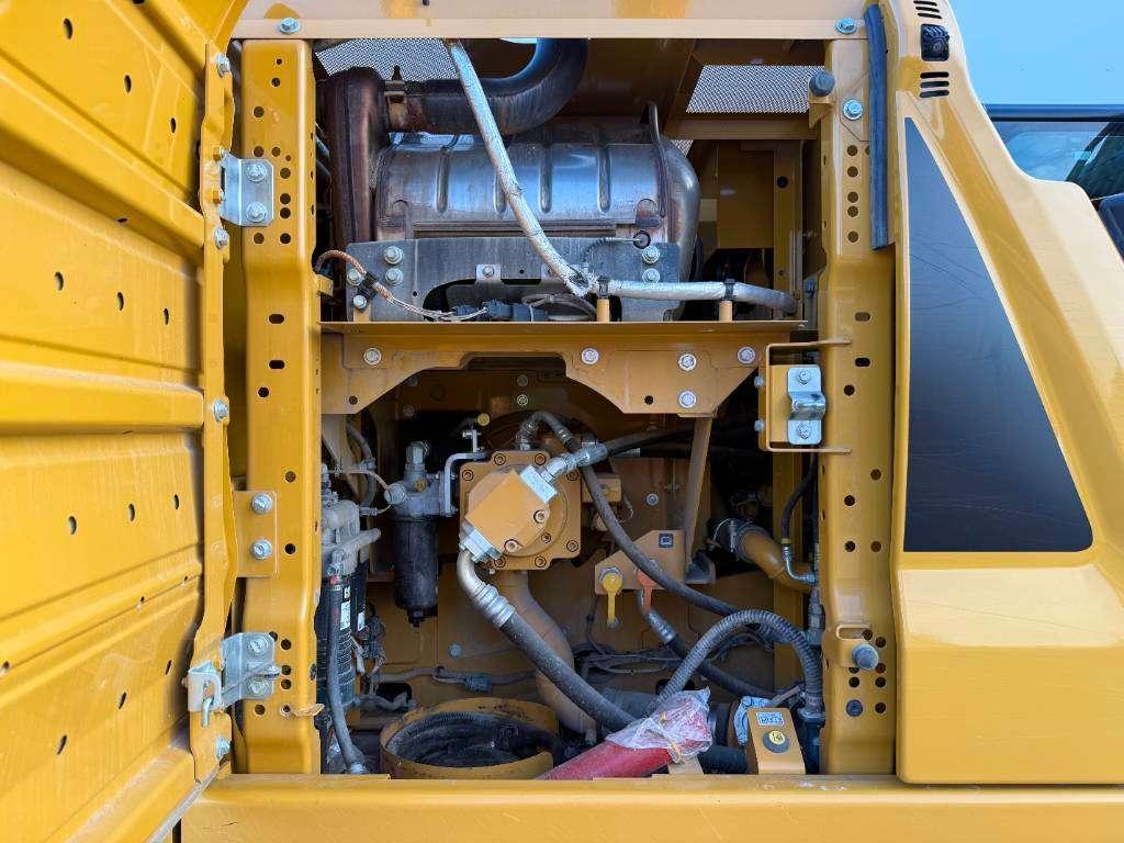 Caterpillar 323 - Next Gen - Hammer Lines / Quick Coupler Photo 26